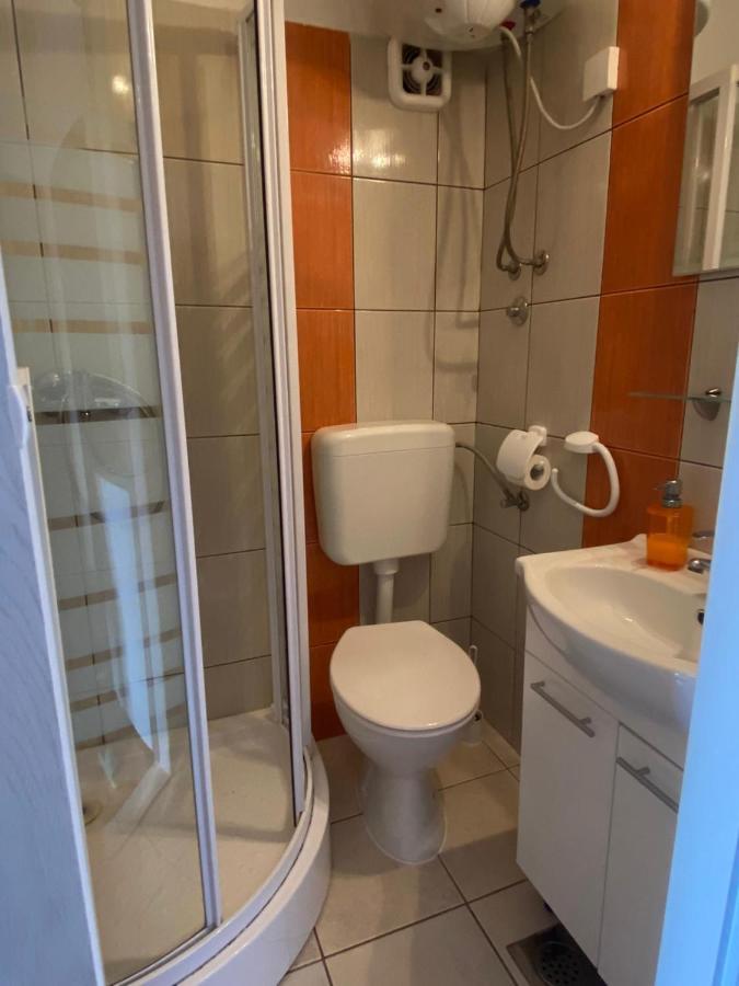 Apartmani Dana Sukošan Екстериор снимка