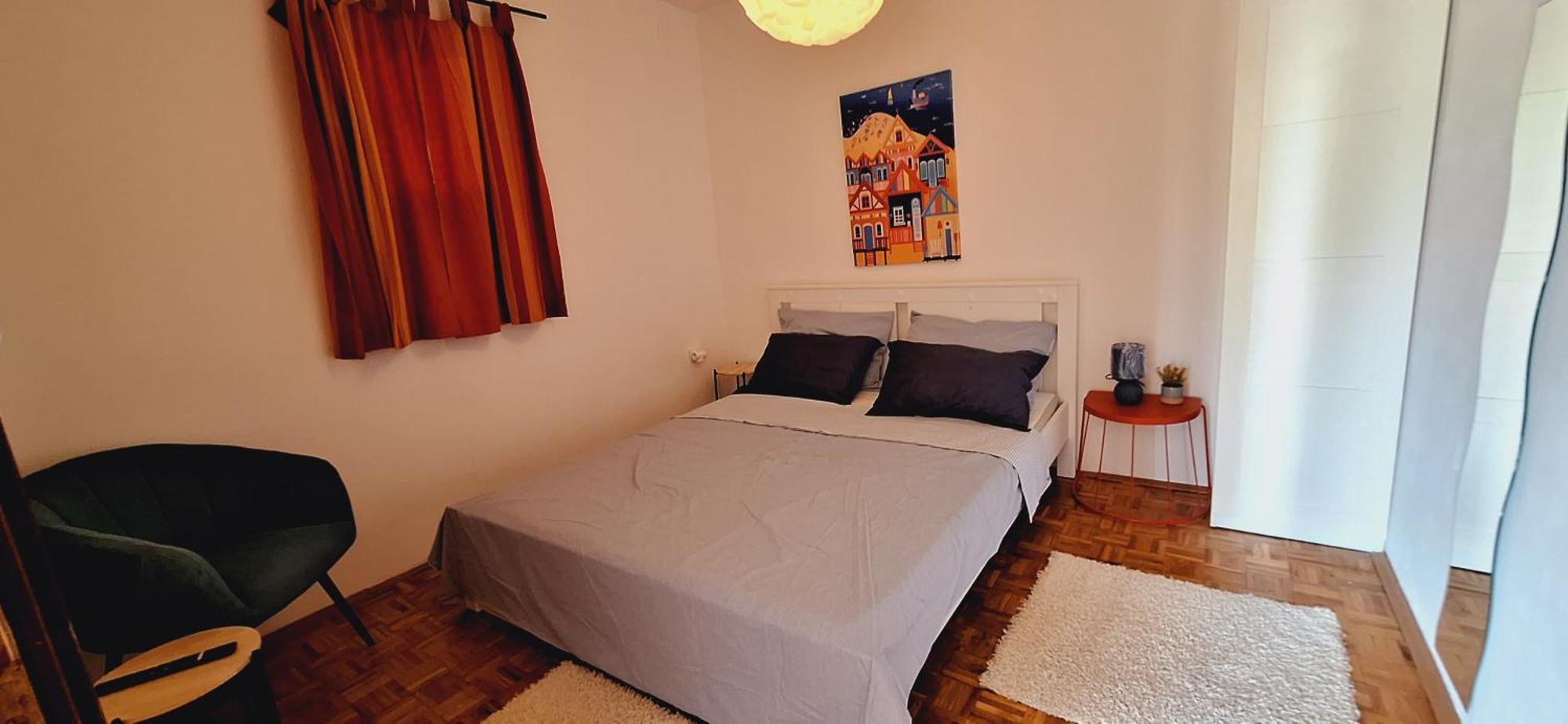 Apartmani Dana Sukošan Екстериор снимка