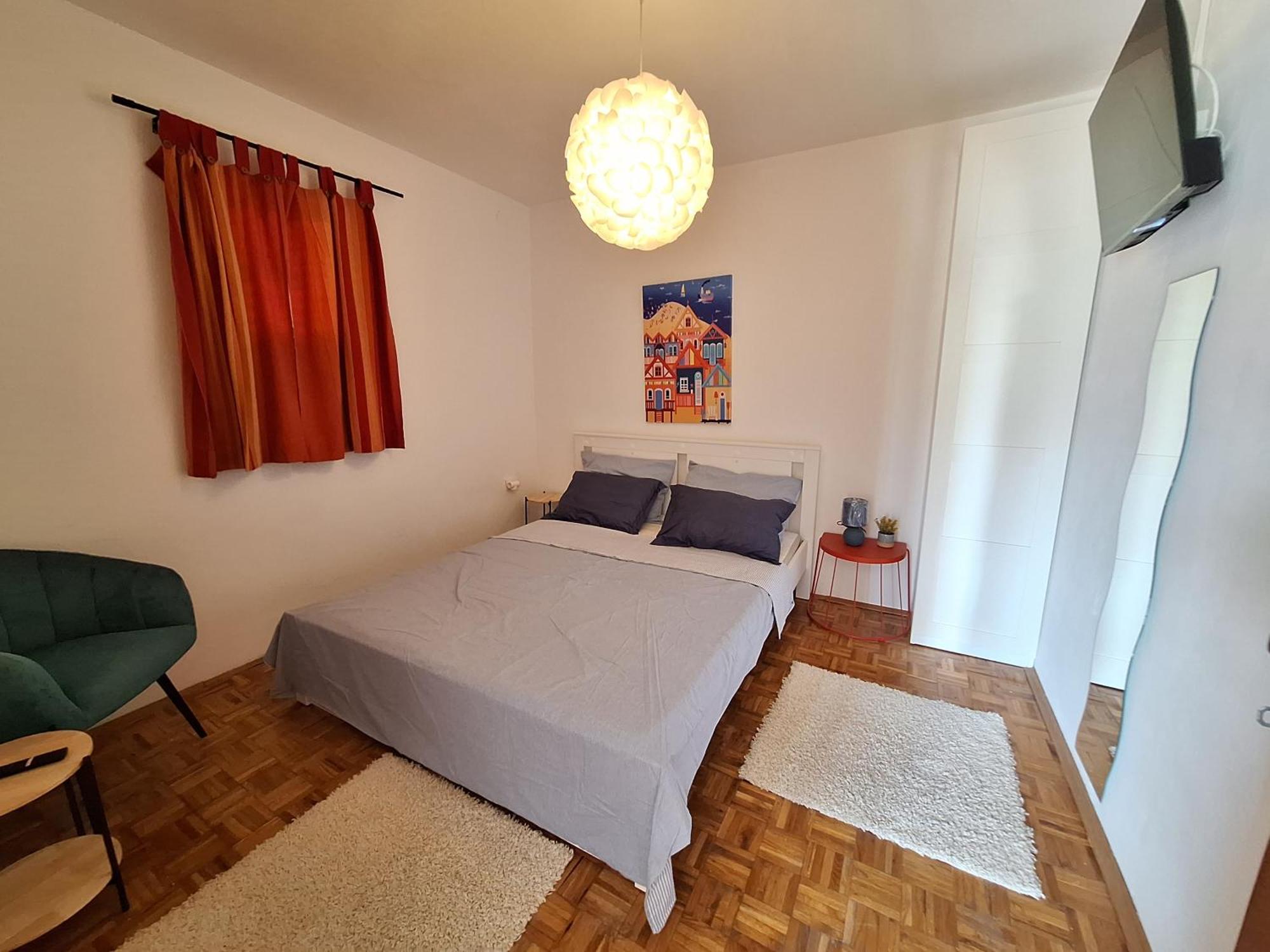 Apartmani Dana Sukošan Екстериор снимка