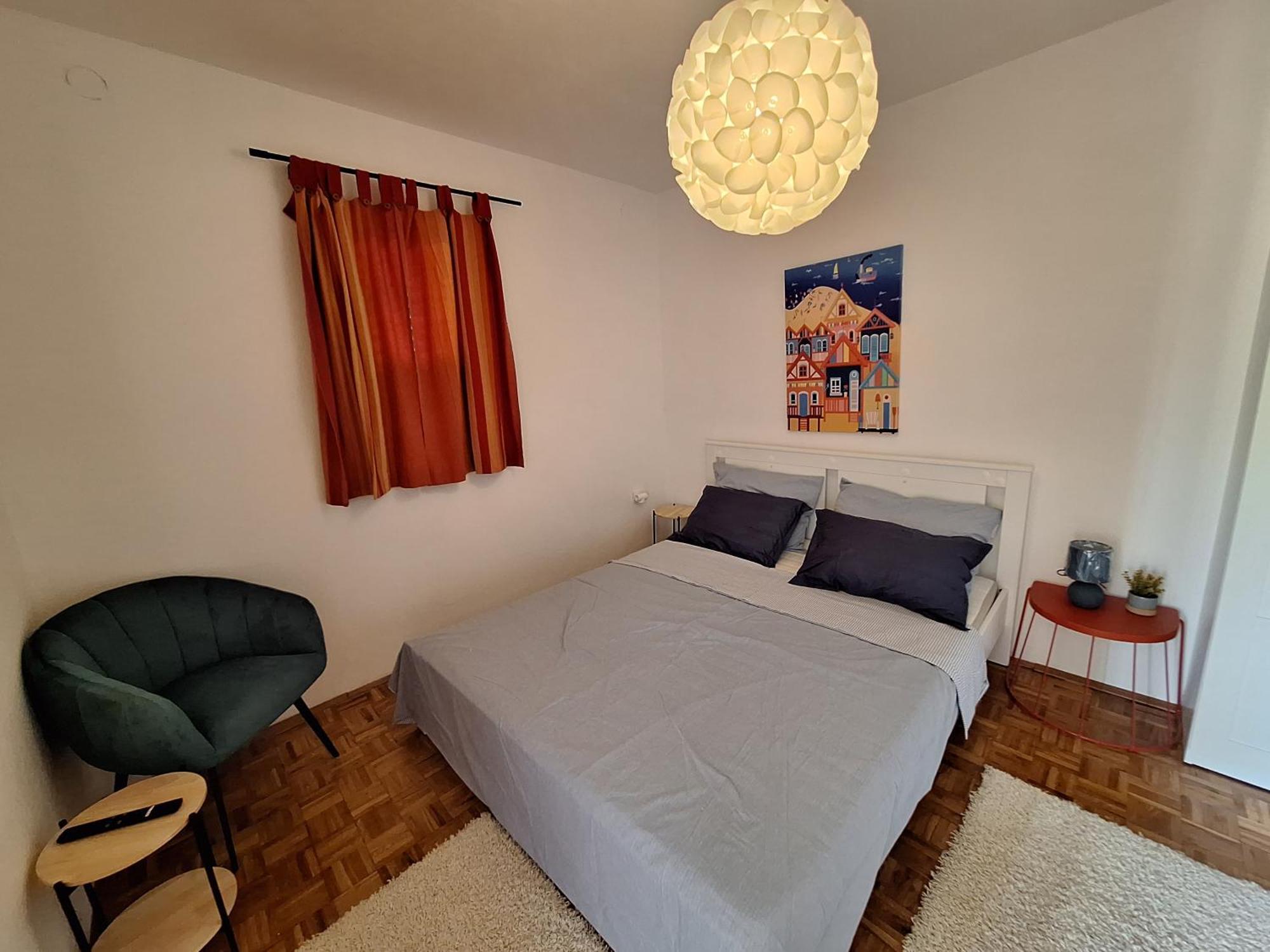 Apartmani Dana Sukošan Екстериор снимка